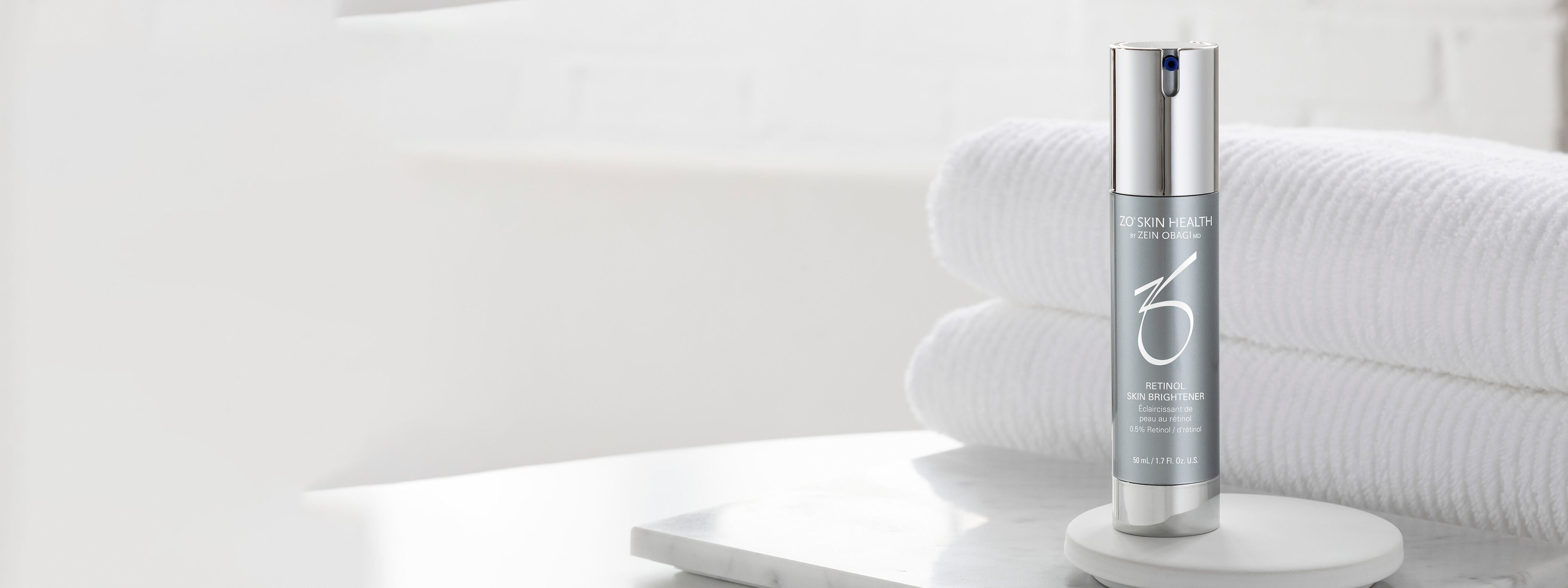 Retinol Skin Brightener | Product Innovation